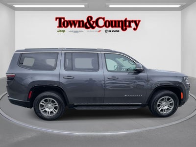 2022 Jeep Wagoneer Series I 4x4