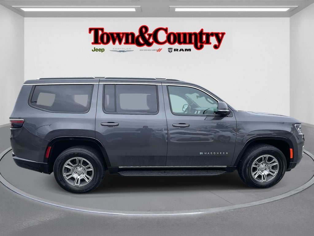 2022 Jeep Wagoneer Series I 4x4