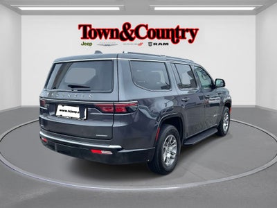 2022 Jeep Wagoneer Series I 4x4