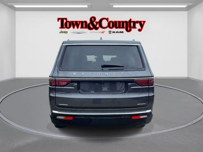 2022 Jeep Wagoneer Series I 4x4