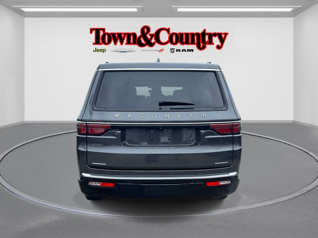 2022 Jeep Wagoneer Series I 4x4