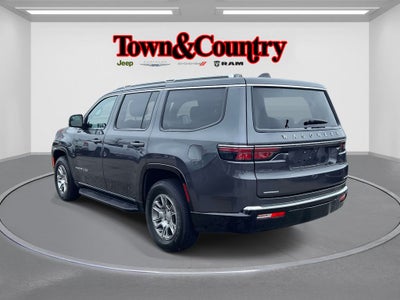 2022 Jeep Wagoneer Series I 4x4