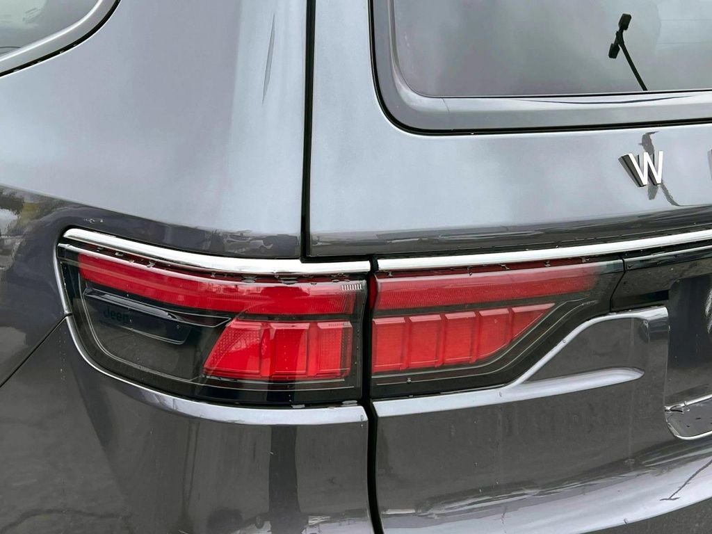 2022 Jeep Wagoneer Series I 4x4