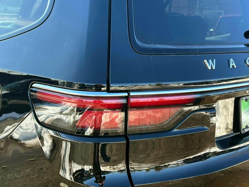 2022 Jeep Wagoneer Series I 4x4