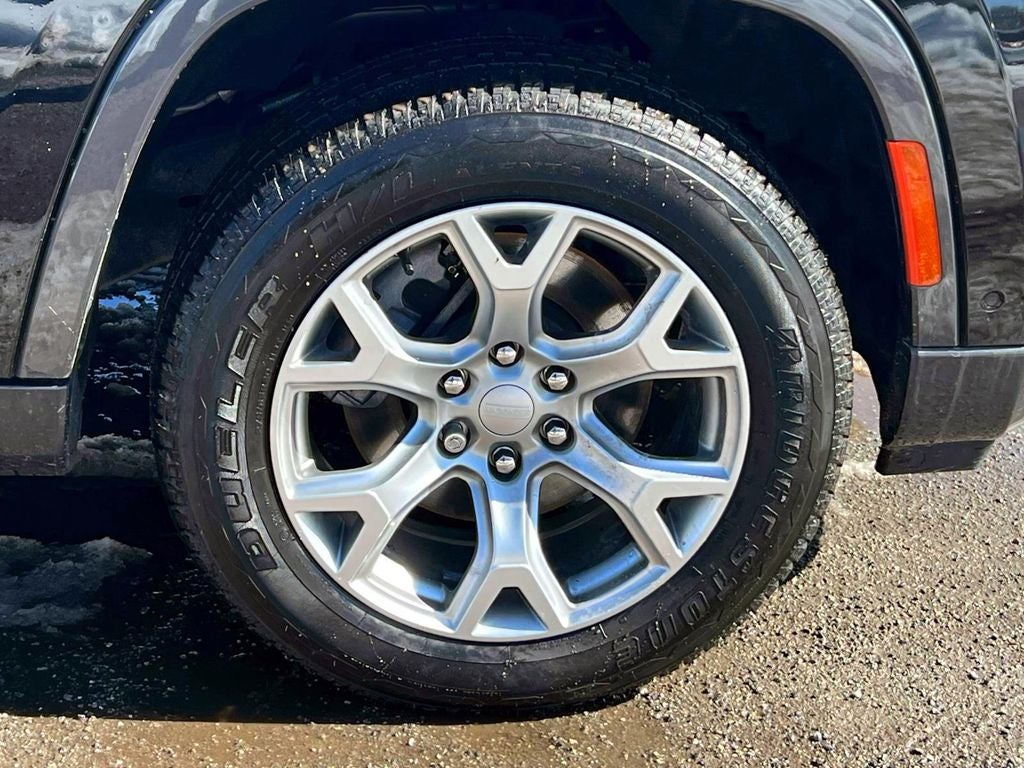 2022 Jeep Wagoneer Series I 4x4