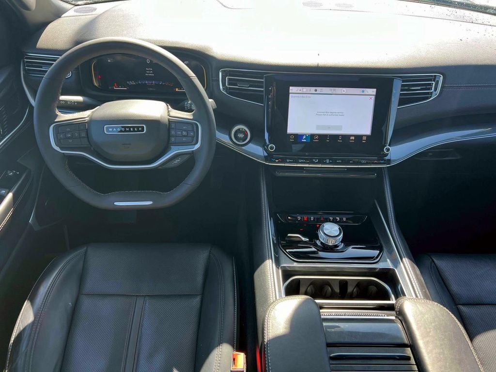 2022 Jeep Wagoneer Series I 4x4