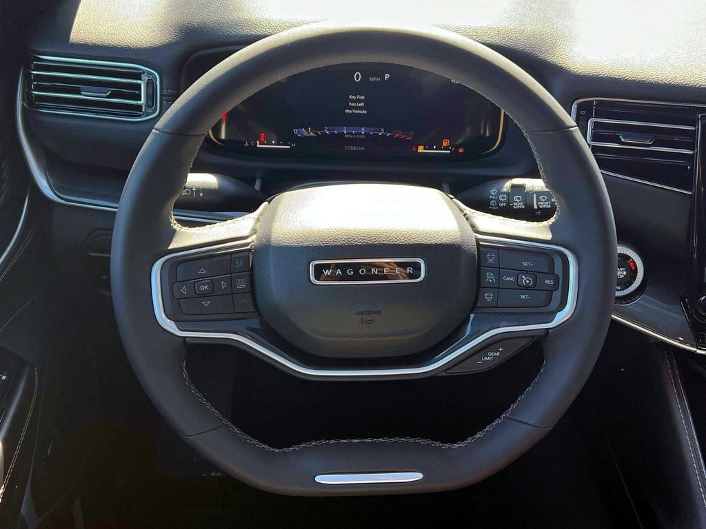 2022 Jeep Wagoneer Series I 4x4