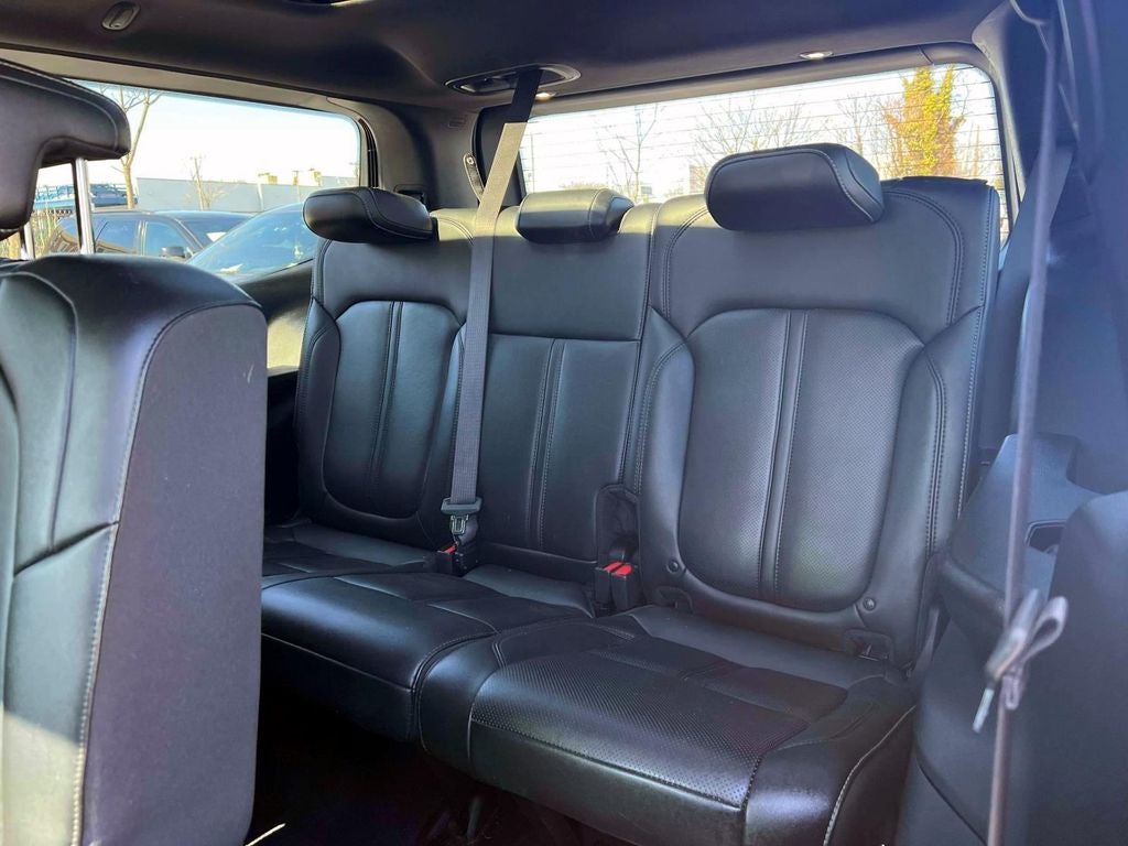 2022 Jeep Wagoneer Series I 4x4