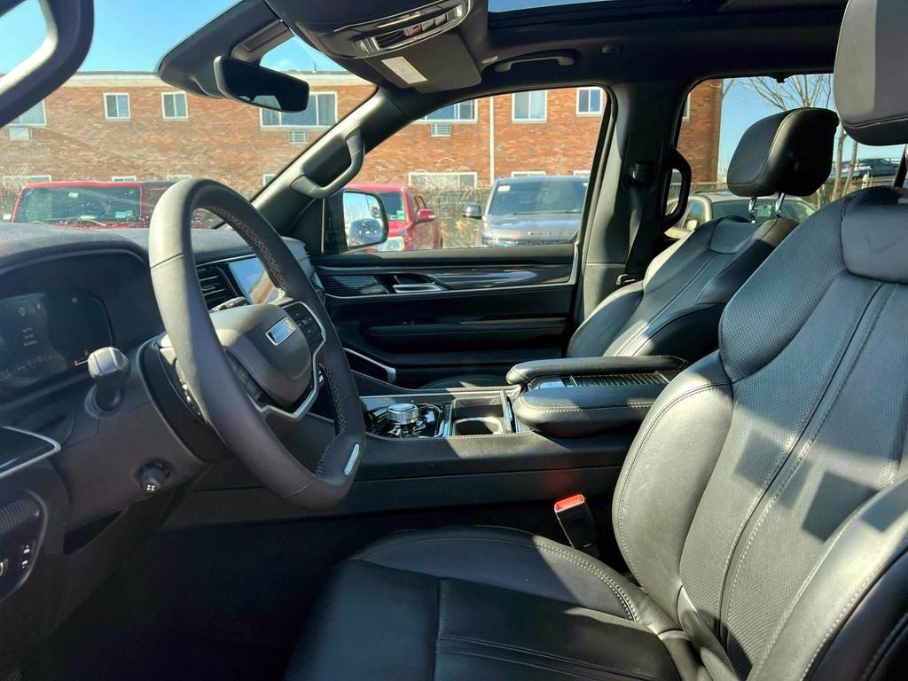 2022 Jeep Wagoneer Series I 4x4