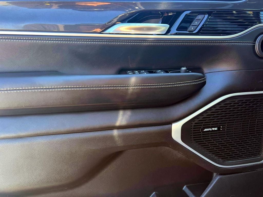 2022 Jeep Wagoneer Series I 4x4