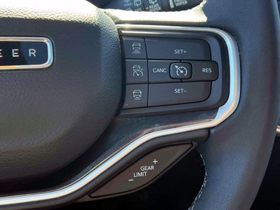 2022 Jeep Wagoneer Series I 4x4