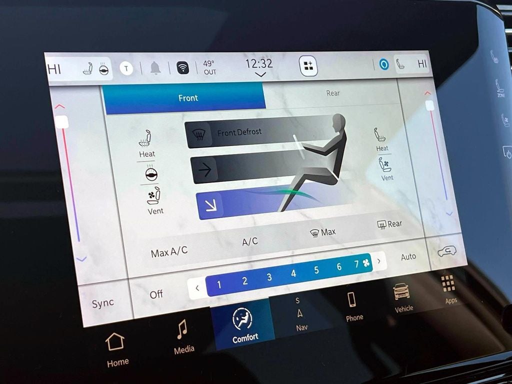 2022 Jeep Wagoneer Series I 4x4