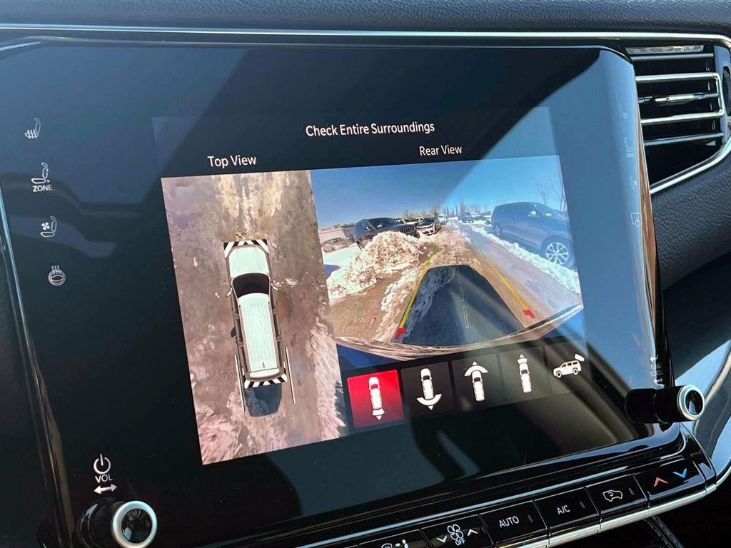 2022 Jeep Wagoneer Series I 4x4