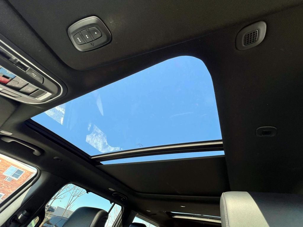 2022 Jeep Wagoneer Series I 4x4