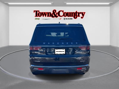 2022 Jeep Wagoneer Series I 4x4