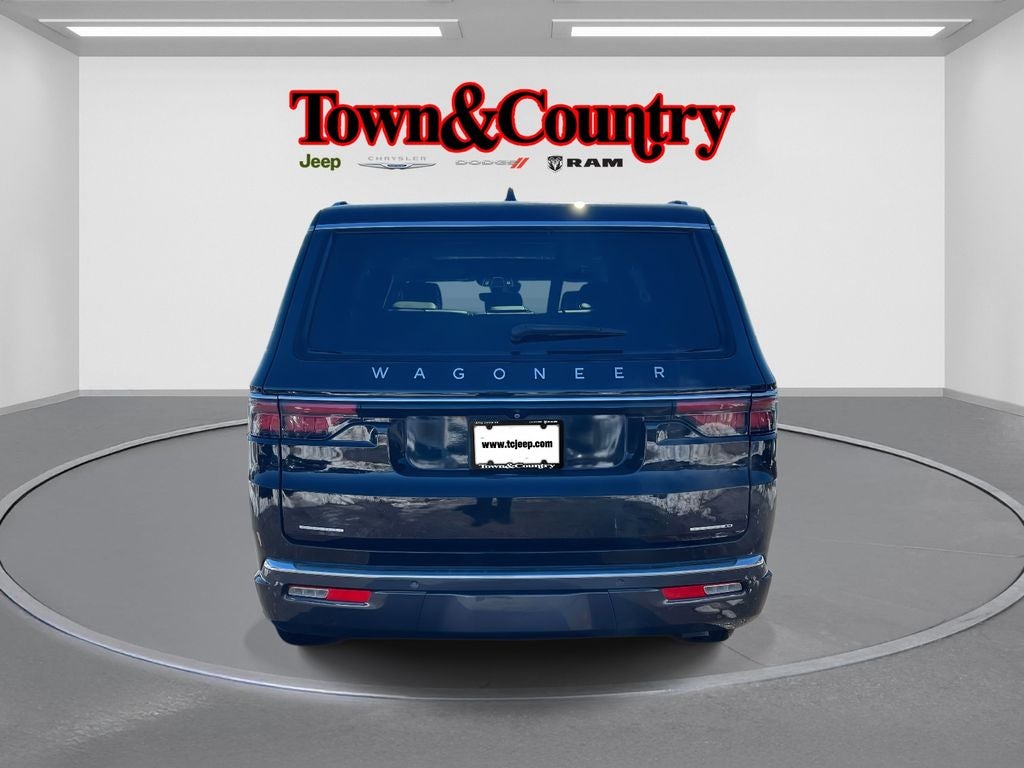 2022 Jeep Wagoneer Series I 4x4