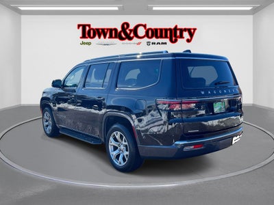 2022 Jeep Wagoneer Series I 4x4