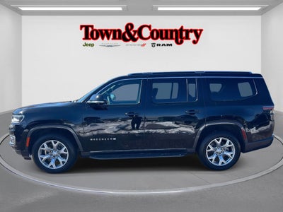 2022 Jeep Wagoneer Series I 4x4