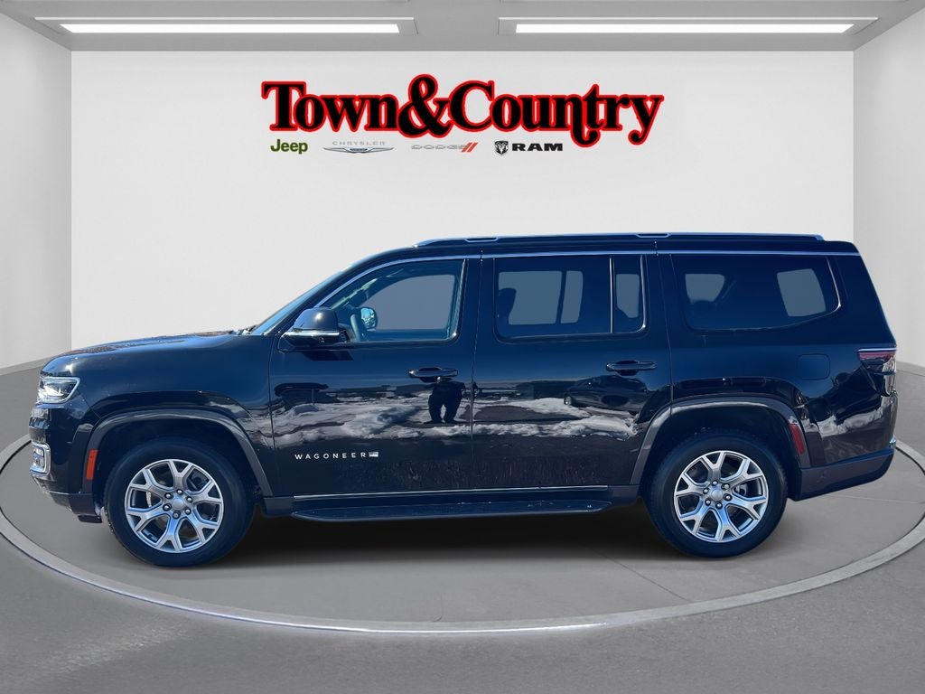 2022 Jeep Wagoneer Series I 4x4