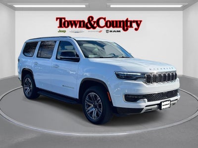 2024 Jeep Wagoneer Series II 4x4