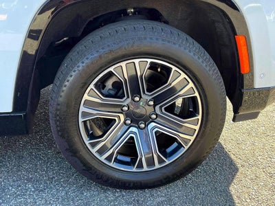 2024 Jeep Wagoneer Series II 4x4