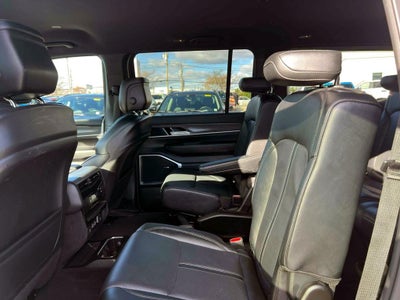 2024 Jeep Wagoneer Series II 4x4