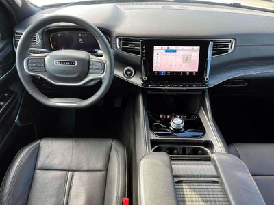 2024 Jeep Wagoneer Series II 4x4