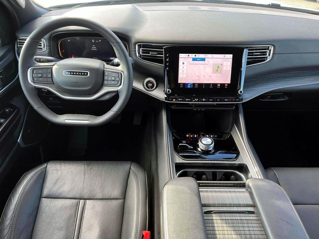 2024 Jeep Wagoneer Series II 4x4