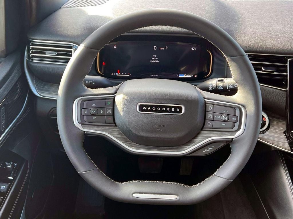 2024 Jeep Wagoneer Series II 4x4