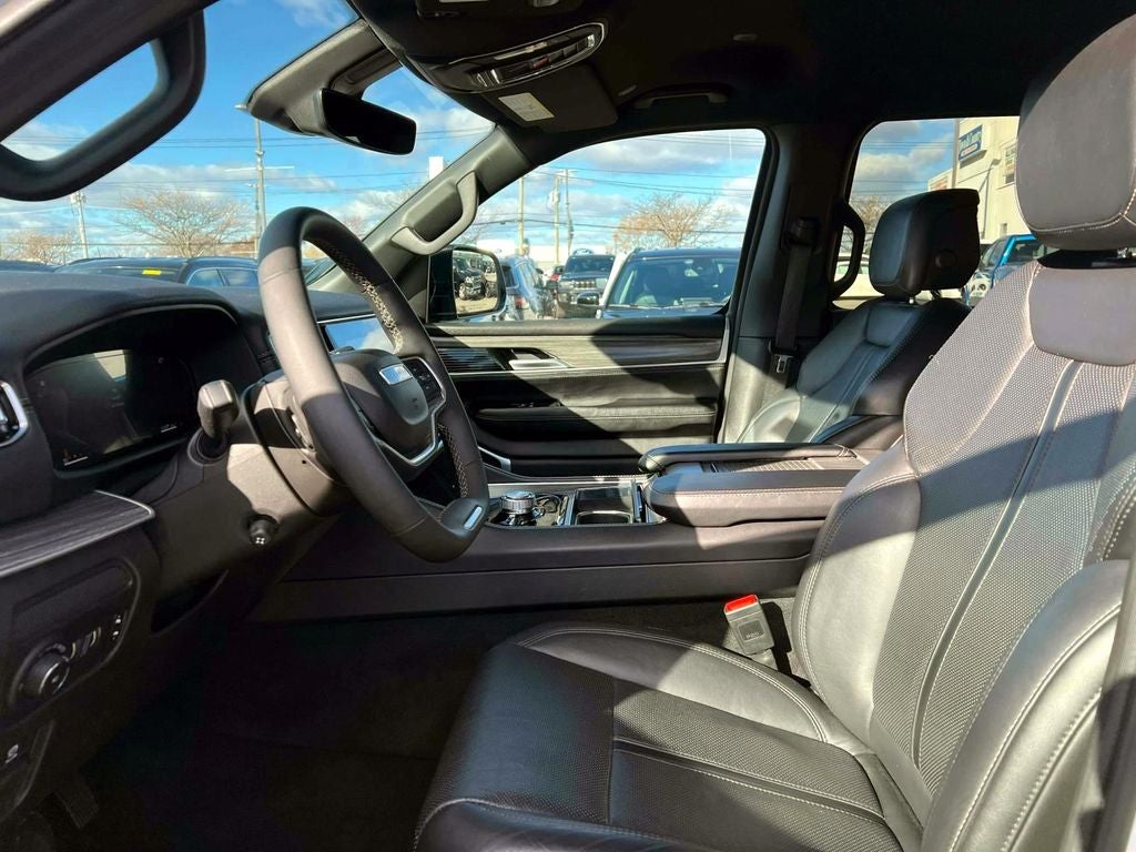 2024 Jeep Wagoneer Series II 4x4