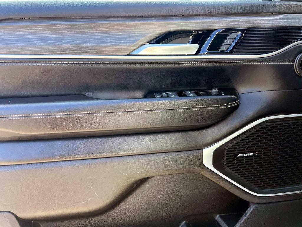 2024 Jeep Wagoneer Series II 4x4