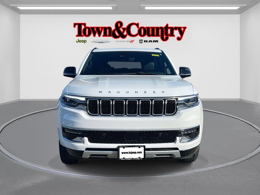 2024 Jeep Wagoneer Series II 4x4