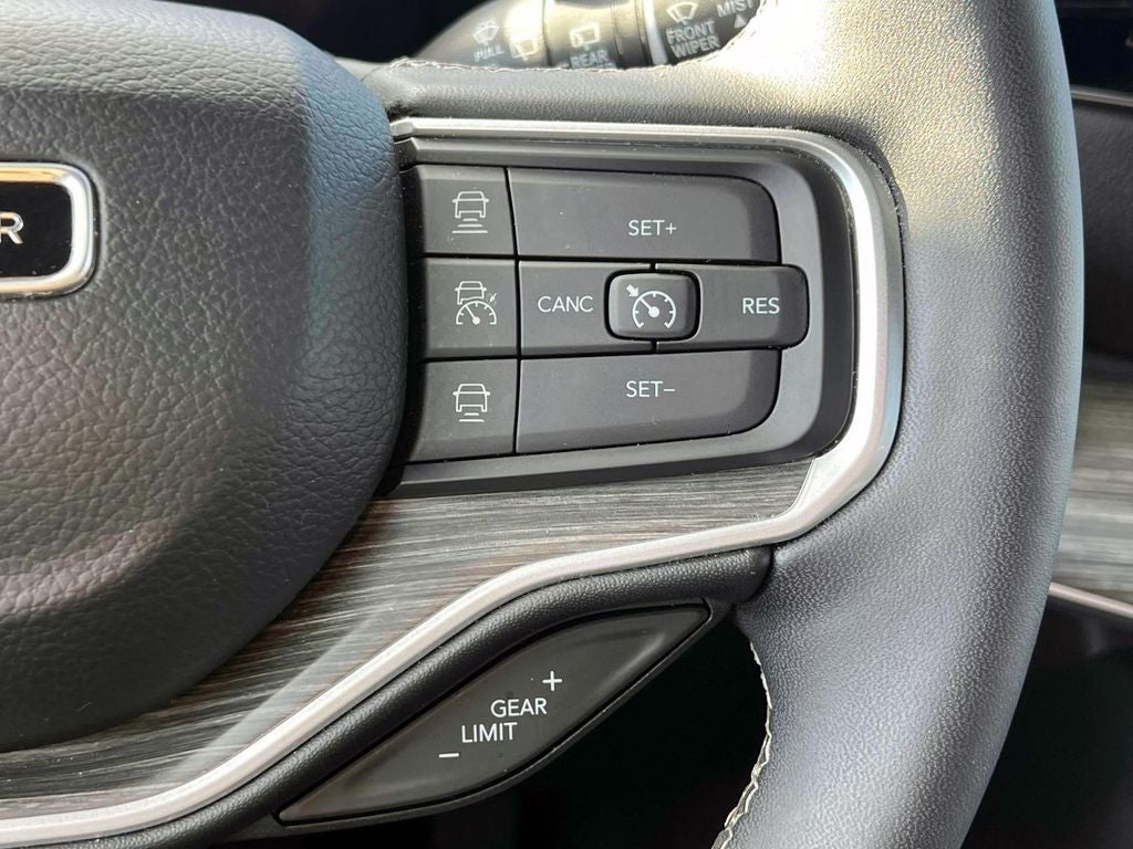 2024 Jeep Wagoneer Series II 4x4