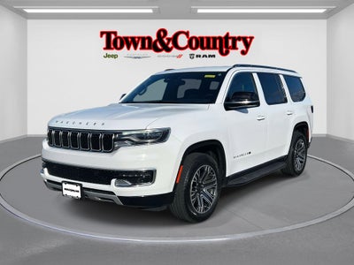 2024 Jeep Wagoneer Series II 4x4