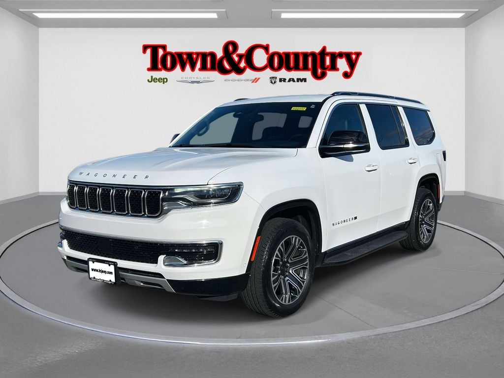 2024 Jeep Wagoneer Series II 4x4