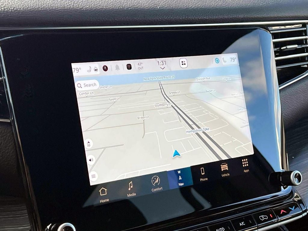 2024 Jeep Wagoneer Series II 4x4