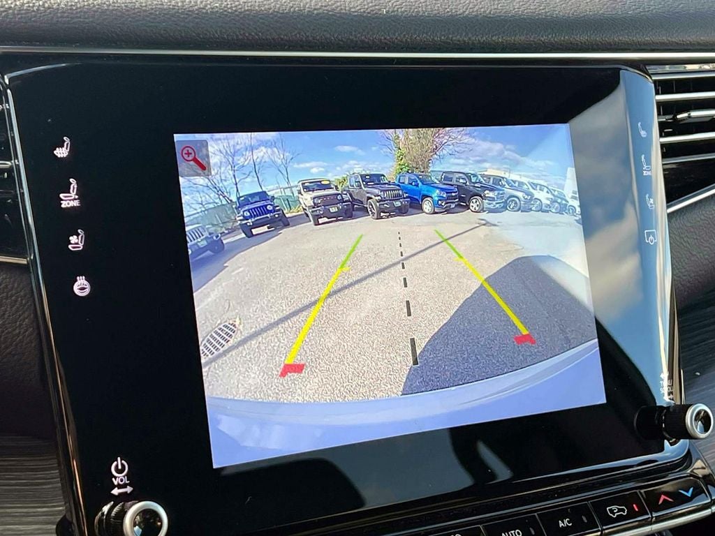 2024 Jeep Wagoneer Series II 4x4