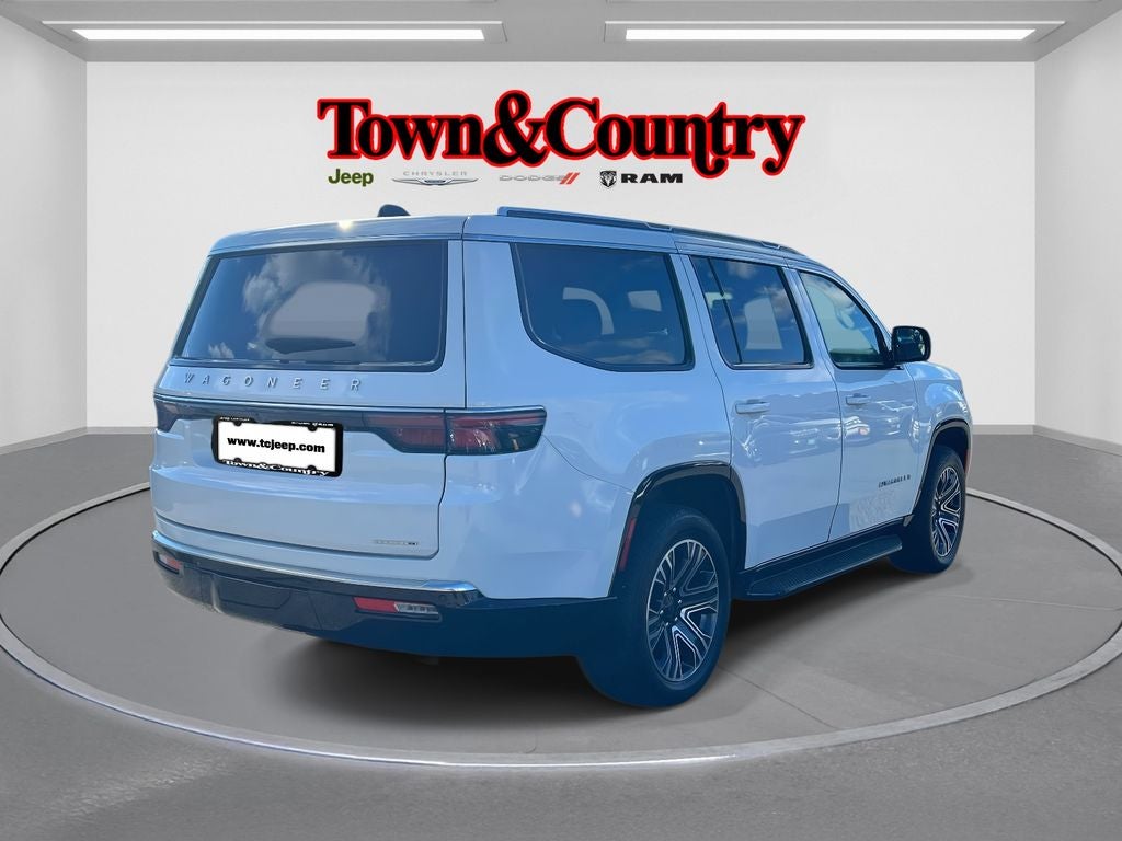2024 Jeep Wagoneer Series II 4x4