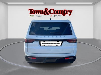 2024 Jeep Wagoneer Series II 4x4