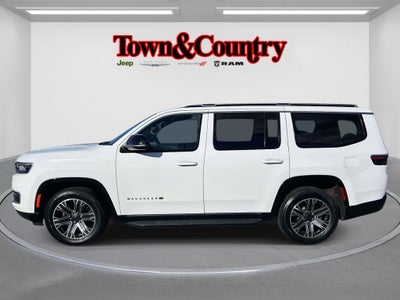 2024 Jeep Wagoneer Series II 4x4