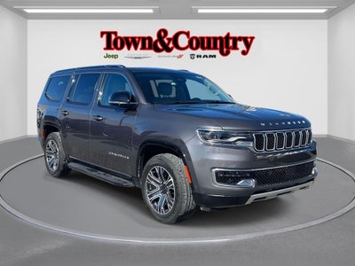 2024 Jeep Wagoneer Series II 4x4