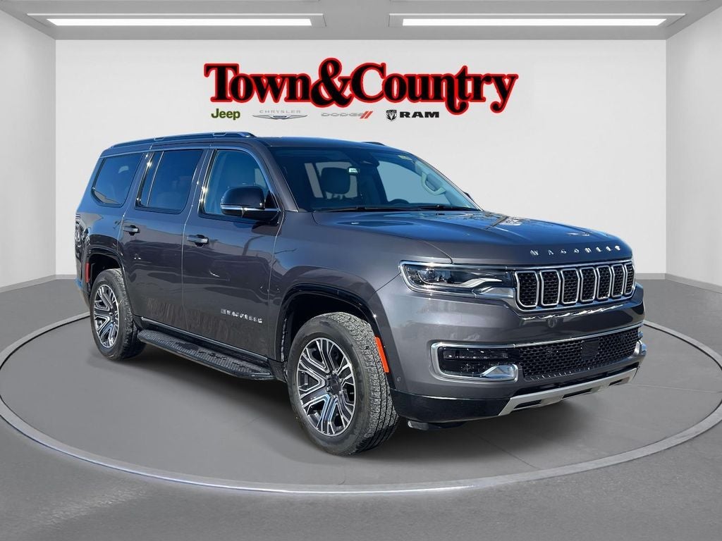 2024 Jeep Wagoneer Series II 4x4