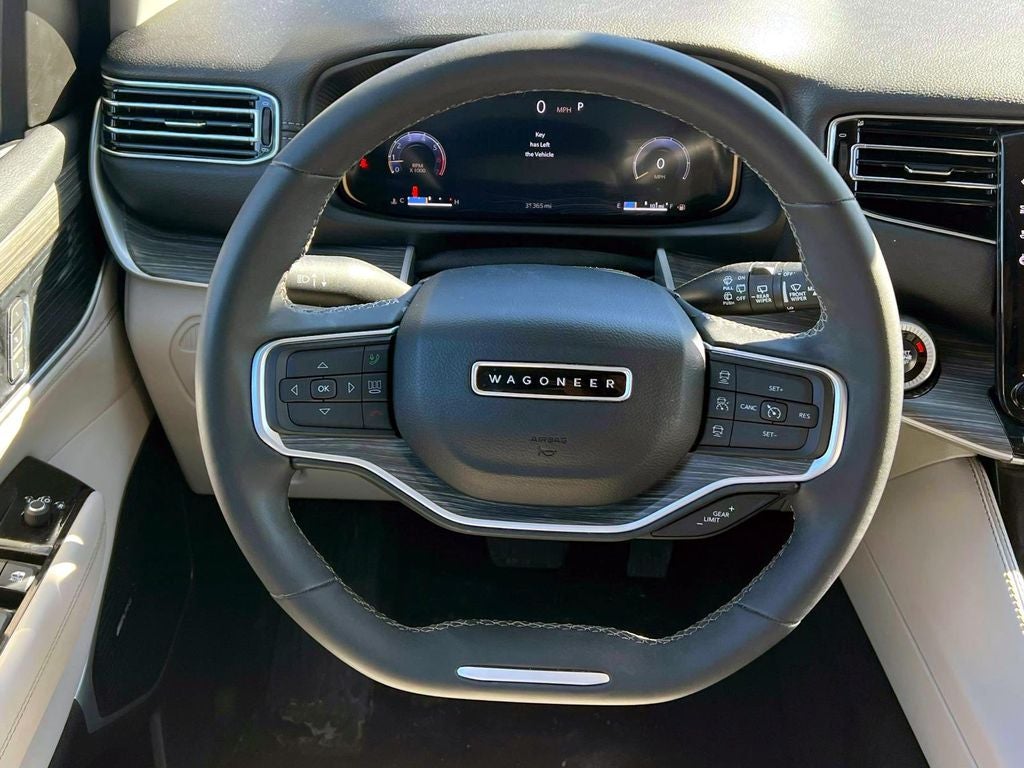 2024 Jeep Wagoneer Series II 4x4