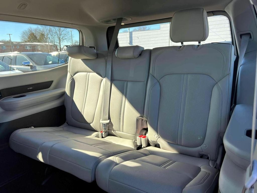 2024 Jeep Wagoneer Series II 4x4