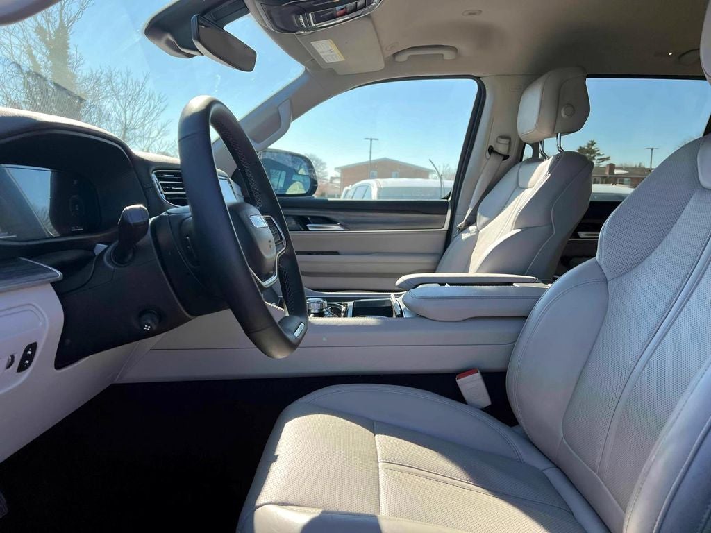 2024 Jeep Wagoneer Series II 4x4