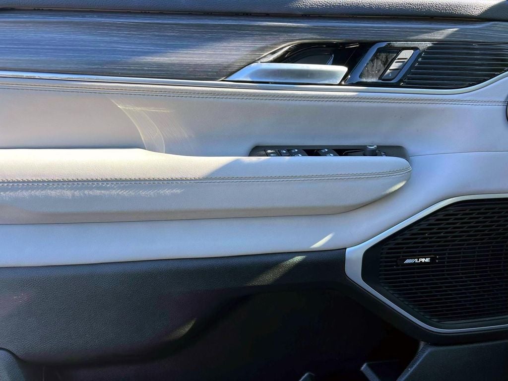 2024 Jeep Wagoneer Series II 4x4