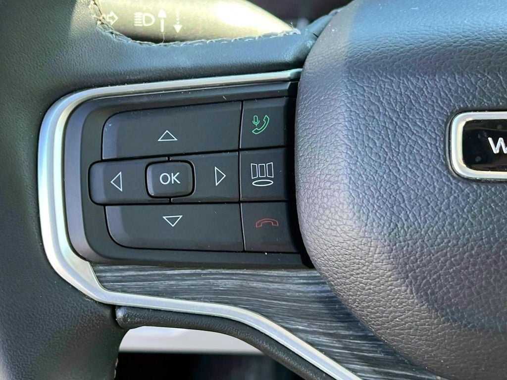 2024 Jeep Wagoneer Series II 4x4