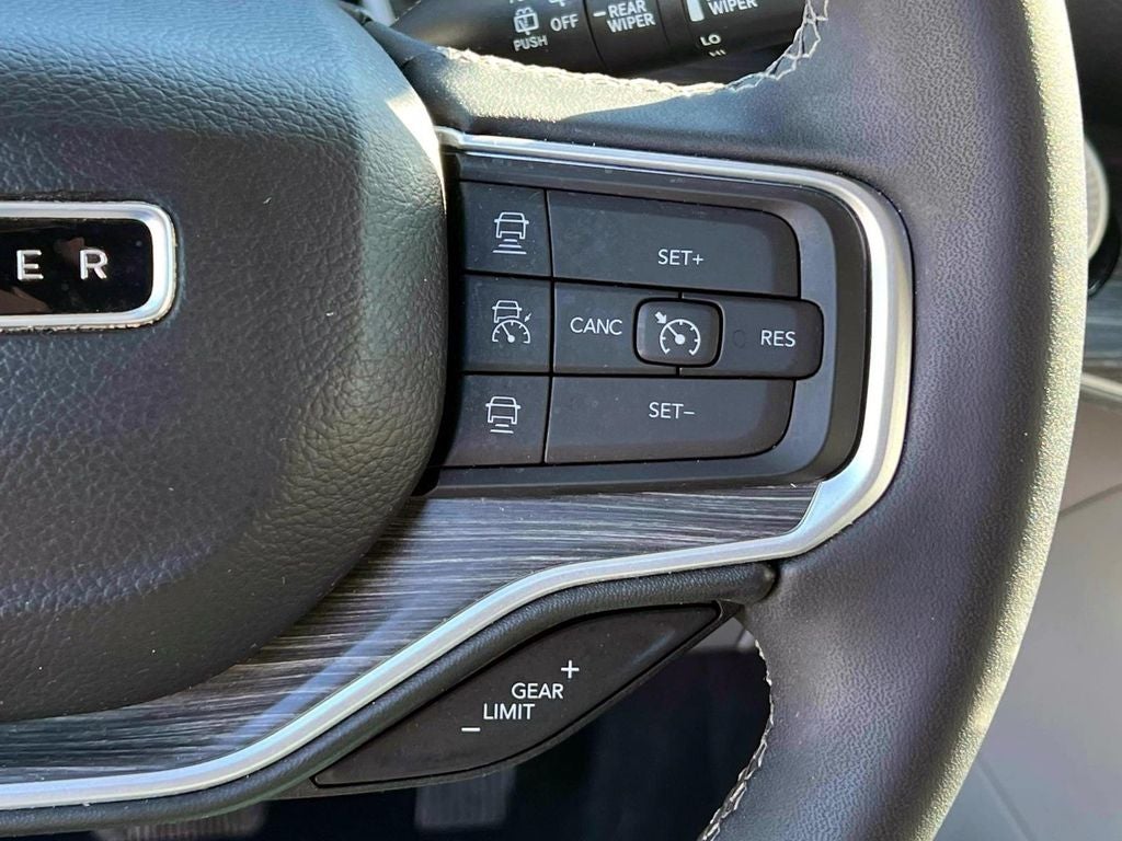 2024 Jeep Wagoneer Series II 4x4