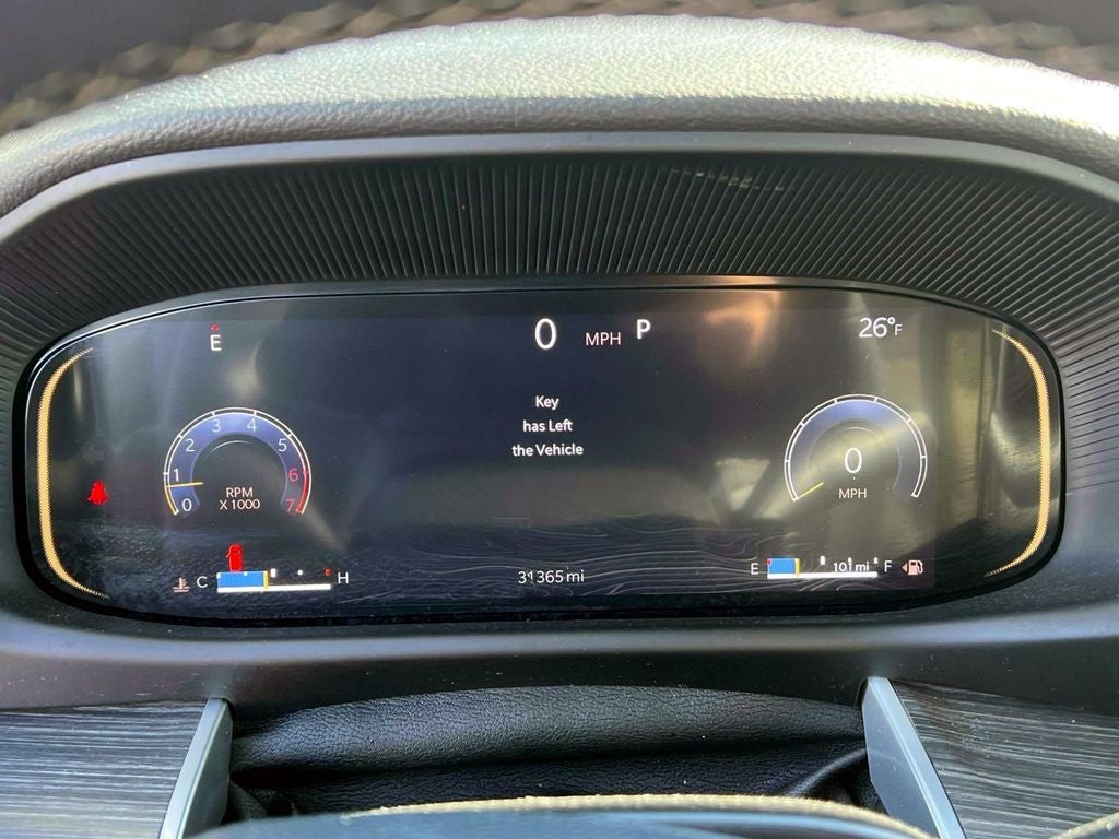 2024 Jeep Wagoneer Series II 4x4