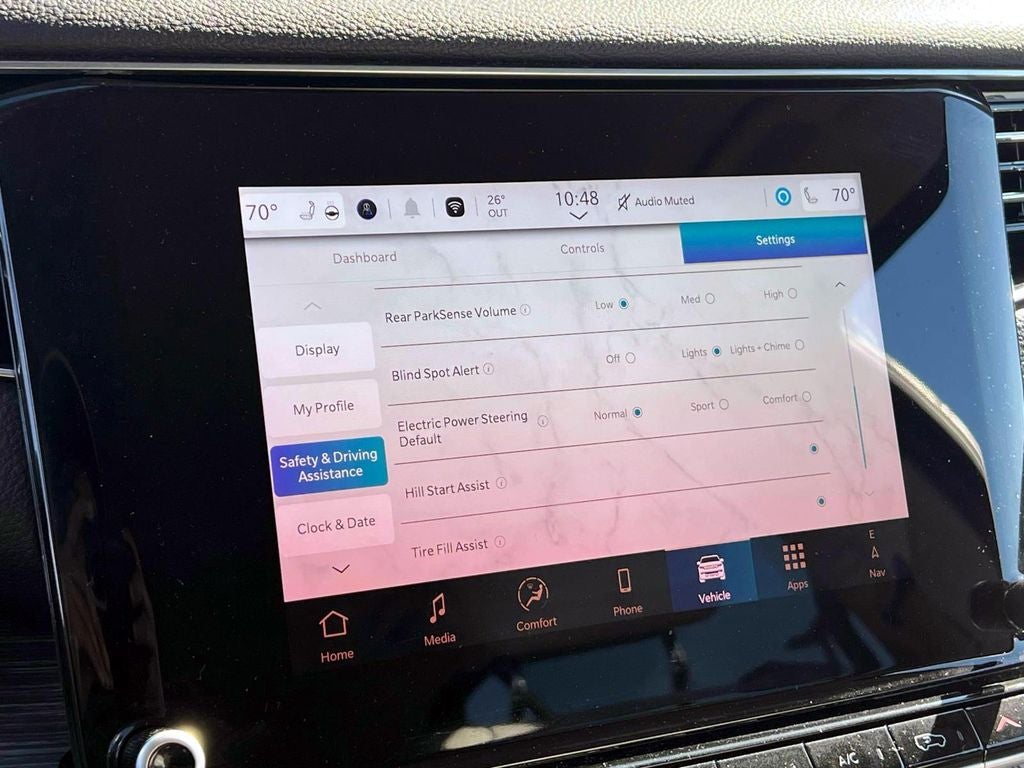 2024 Jeep Wagoneer Series II 4x4